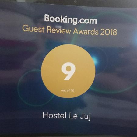 מרידה Hostel Le Juj מראה חיצוני תמונה