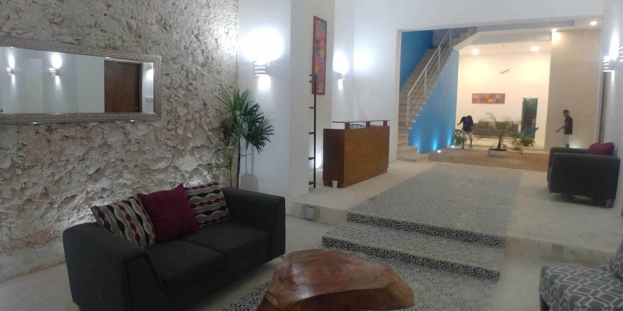 מרידה Hostel Le Juj מראה חיצוני תמונה