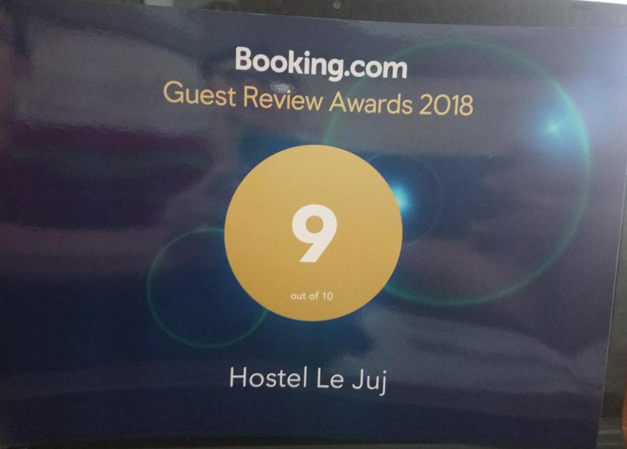 מרידה Hostel Le Juj מראה חיצוני תמונה